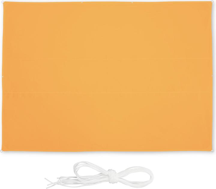 Produktbild Relaxdays Sonnensegel