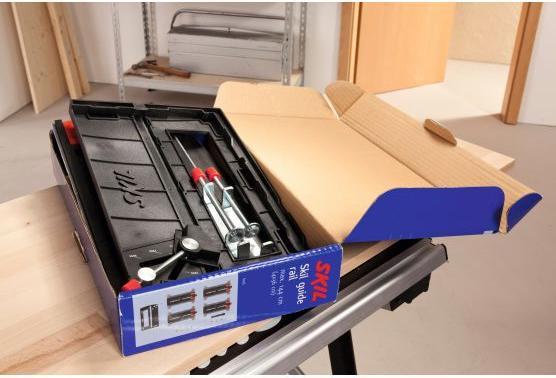Actual product image Skil Guide Rail Ii Acc.Circ.Saws