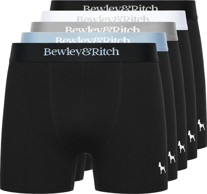 Produktbild Bewley & Ritch Columbia Boxershorts (5erPack) (L)