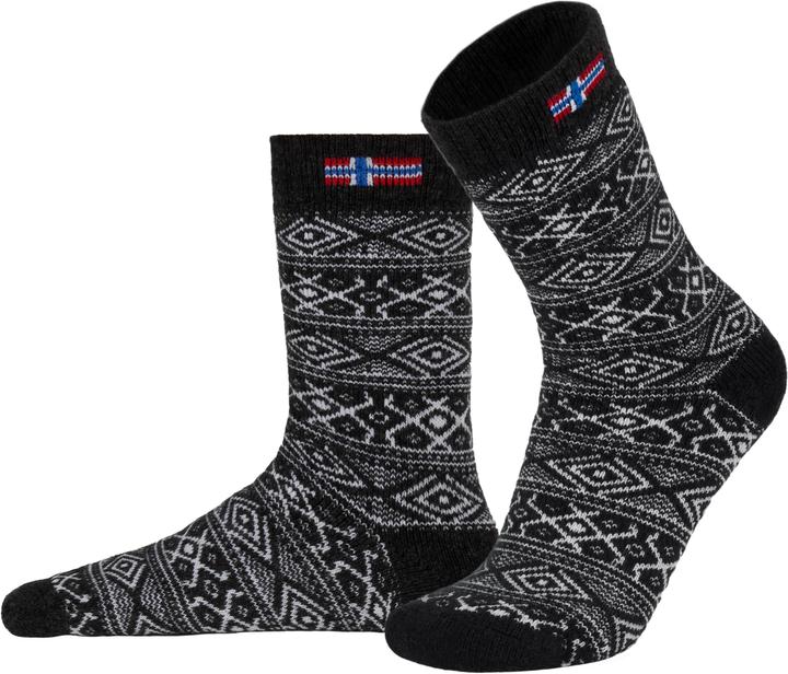 Produktbild Normani 2 Canadien Socks - 9633 (2er Pack, 43 - 46)