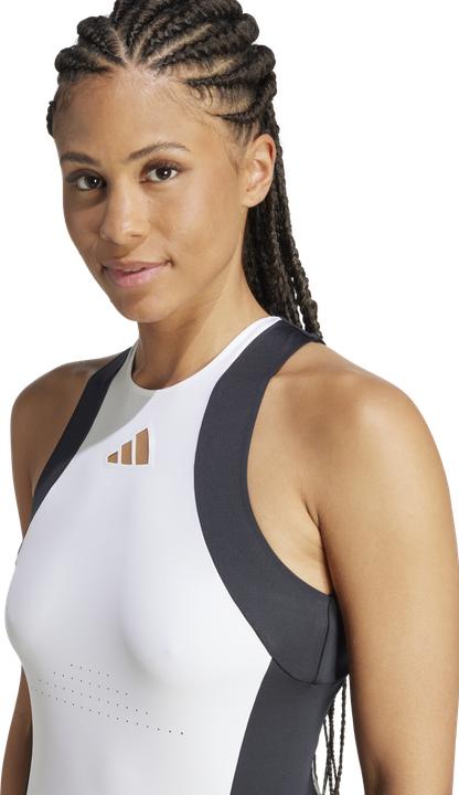 Immagine prodotto adidas Canotta Tennis Premium bianca (M)