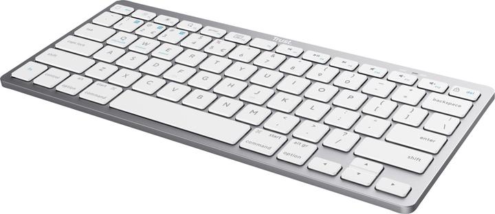 Actual product image Trust Bluetooth Tastatur (US, Wireless)