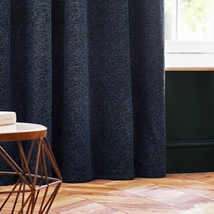 Produktbild Ösenvorhänge New Galaxy Chenille (229 x 137 cm)
