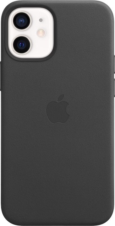 Image du produit Apple Etui en cuir avec MagSafe (Apple iPhone 12 mini)