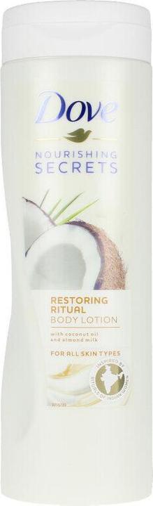 Dove Nourishing Secrets Restoring Ritual (Body milk, 400 ml)