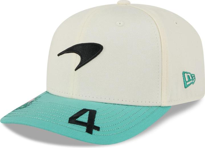 Image du produit New Era 9Seventy Stretch Cap - Brazil Mclaren Lando Norris