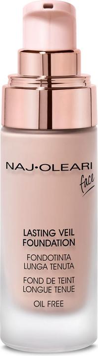 Produktbild Naj Oleari Lasting Veil Foundation (102 Natural Pink)