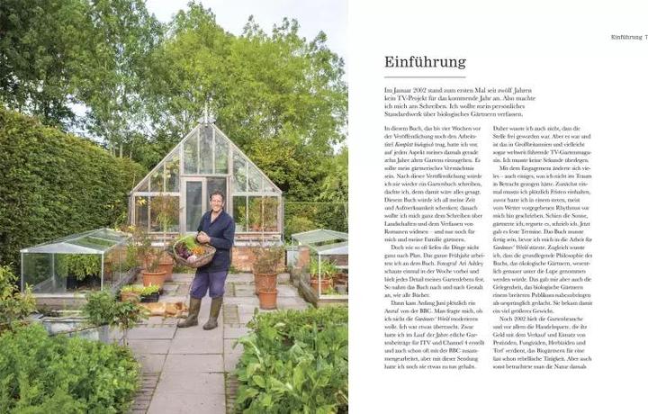 Produktbild Genial Gärtnern (Deutsch, Monty Don, Reinhard Ferstl, 2021)