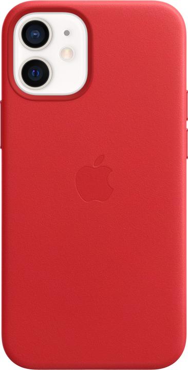 Produktbild Apple Leder Case mit MagSafe (Apple iPhone 12 mini)