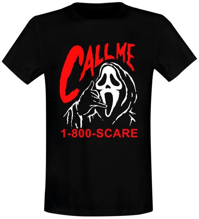Produktbild Scream Ghostface - Call Me Scare (L)