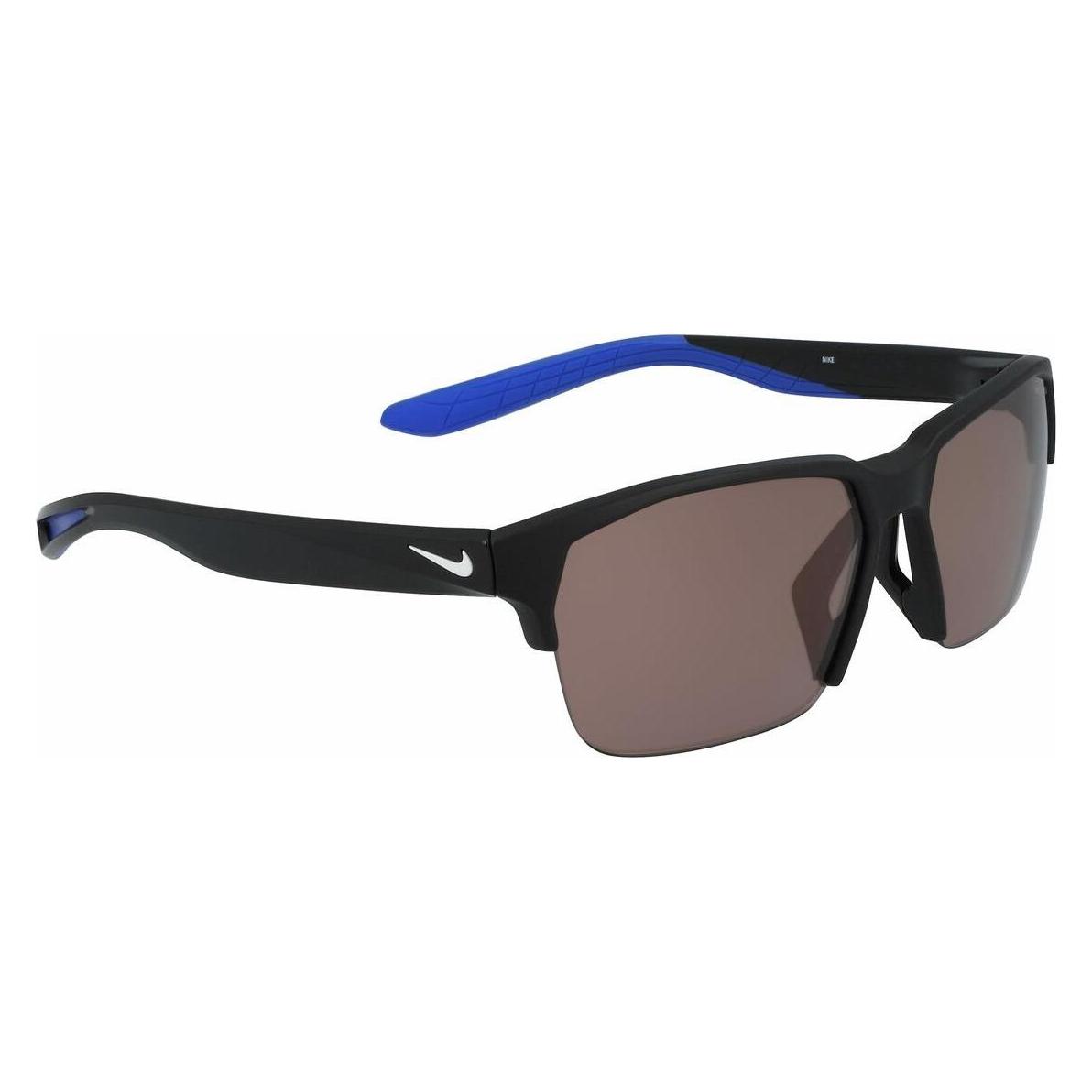 Nike, Mannen, Zonnebril, Men's Sunglasses Nike-Maverick-Free-E-CU3746-010 Ã¸ 60 Mm