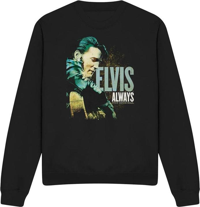 Produktbild Elvis Always The Original Sweatshirt (L)