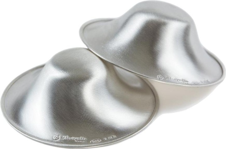 Silverette Still-Silberhütchen (One Size)