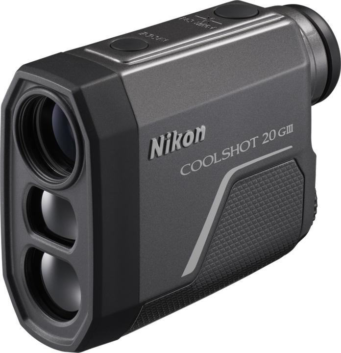 Produktbild Nikon Coolshot 20 GIII Laser -Entfernungsmesser (BKA161EA) (730 m)