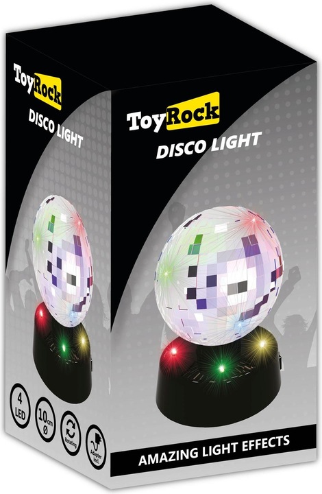 Produktbild JTI Discokugel 10 cm