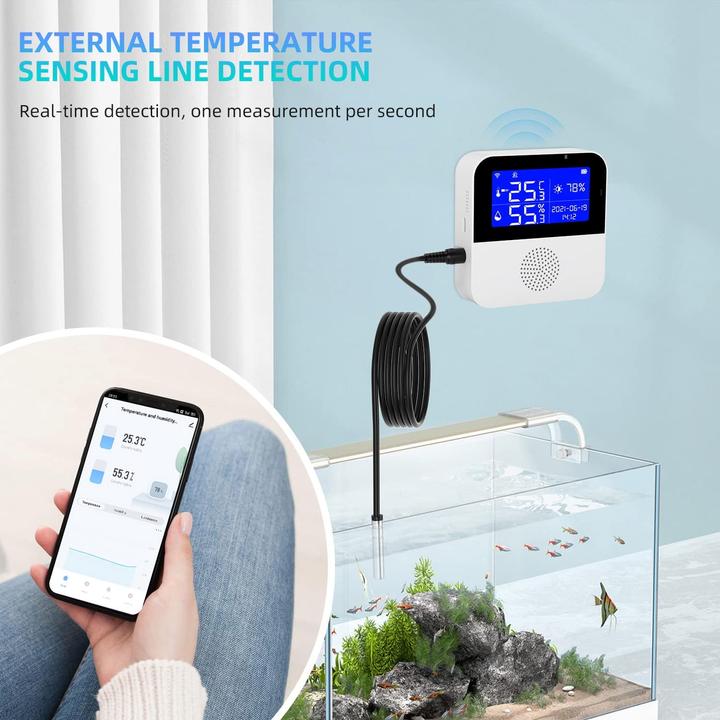 Produktbild Haozee Temperatursensor