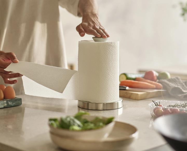 Productafbeelding Joseph Joseph Push+Tear papierrolhouder