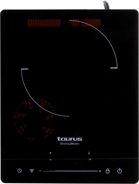 Immagine prodotto Taurus RECHAUD INDUCTION WHITE&BROWN DARKFIRE 974670000