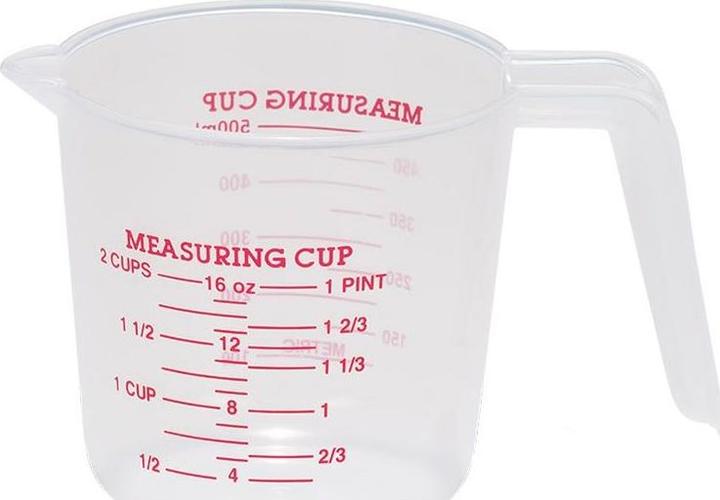 Produktbild Patisse Messbecher Prima Line 0.5 l (500 ml)
