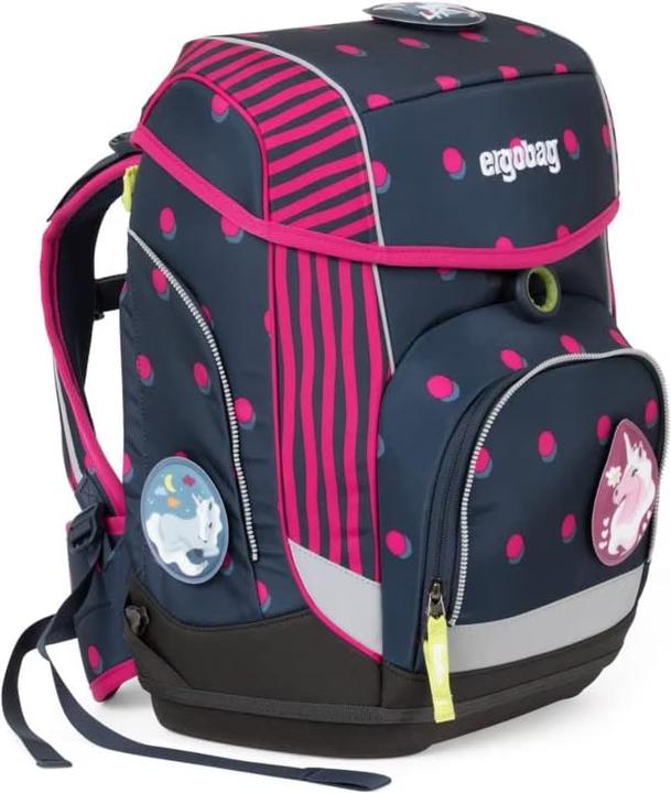 Produktbild Ergobag wide 5-tlg Set Schubi DuBär (18 l)