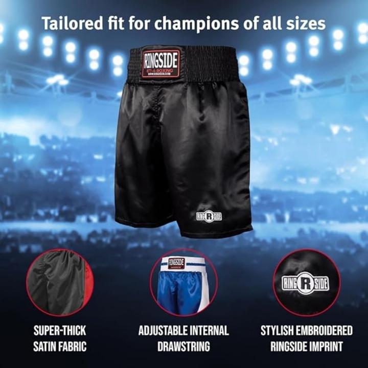 Produktbild Ringside Pro Boxshorts (S)