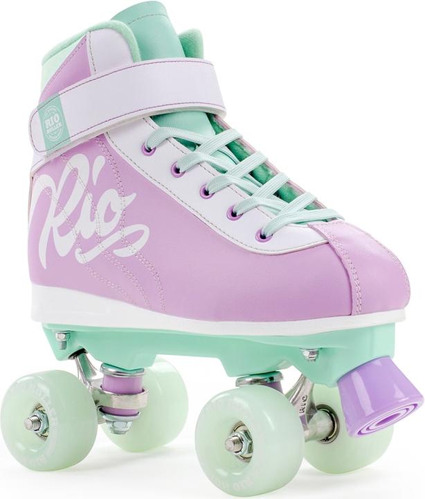 Mint, Pink