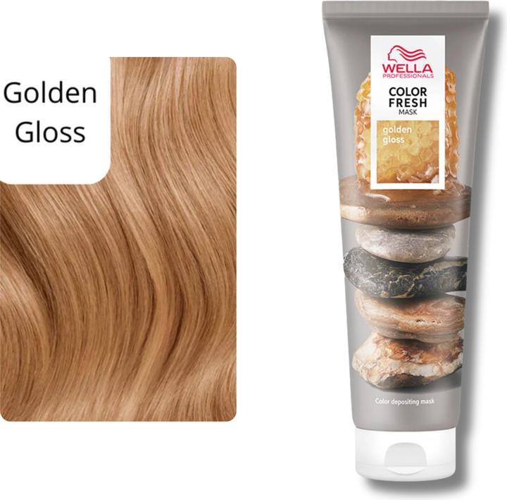 Image du produit Wella Color Fresh (Golden)