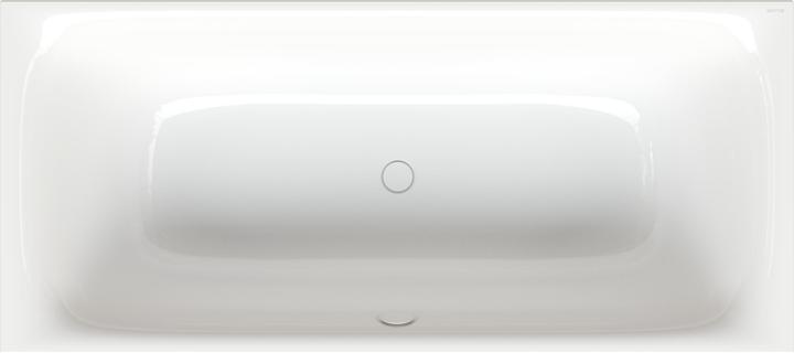 Bette Lux Bathtub 180x80cm, 3441- (185 l, 180 cm, 80 cm)