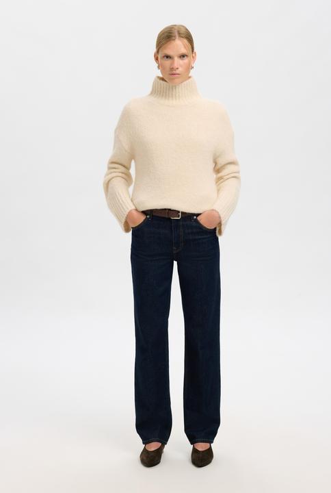 Produktbild Selected Femme Slfgabriella Ls Knit High Neck Noos (XL)