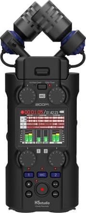 Actual product image Zoom H5studio (Handheld)
