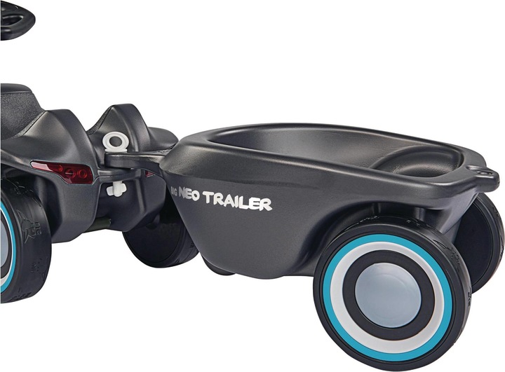 Actual product image BIG Bobby-Car Neo Trailer