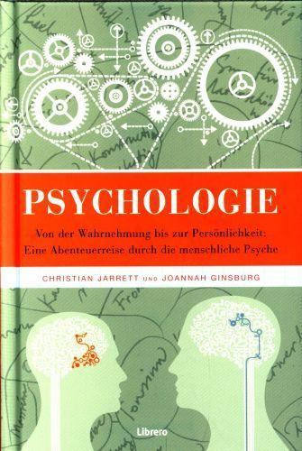 Produktbild Psychologie (Deutsch, Christian Jarrett, Joannah Ginsburg)