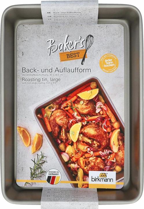 Immagine prodotto Birkmann Piastre e teglie da forno Baker's Best