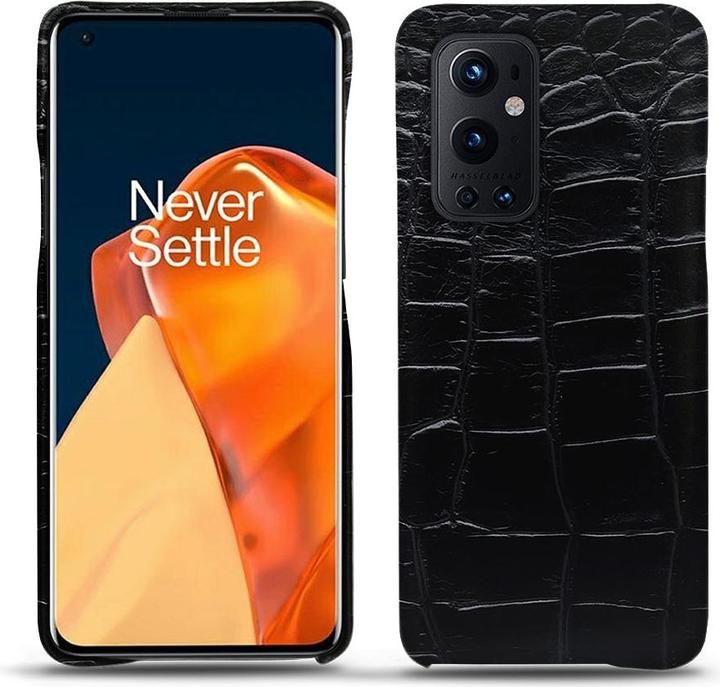 Crocodile nero ( Noir / Black)