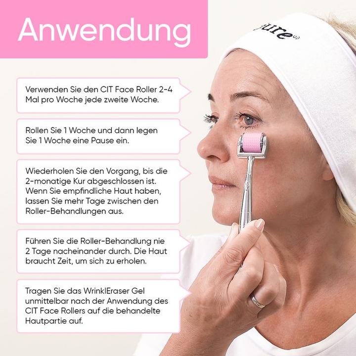 Produktbild Âme pure WrinklEraser™ Basic (30 ml, Gesichtsgel)