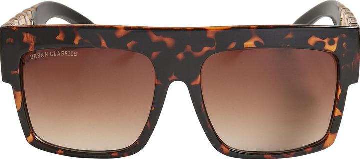 Produktbild Urban Classics Sunglasses Zakynthos with Chain