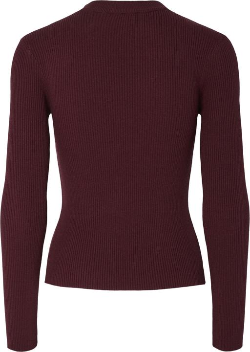 Actual product image Pieces Pcmira New Ls O-Neck Knit Noos Bc (L)
