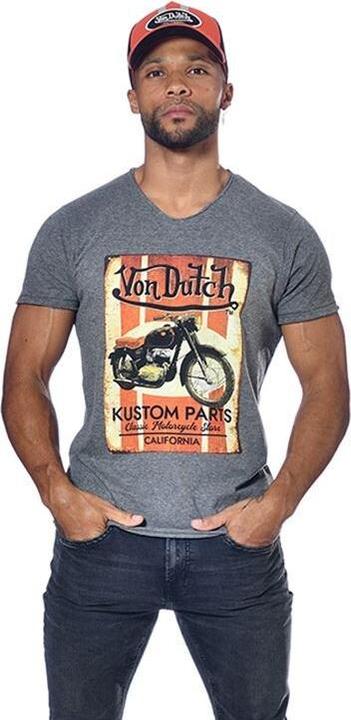 Actual product image Von Dutch Parts (S)