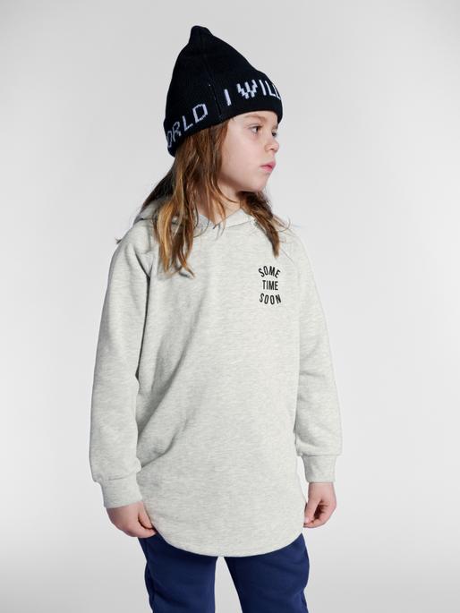 Actual product image hummel stmMONTERY HOODIE (110)
