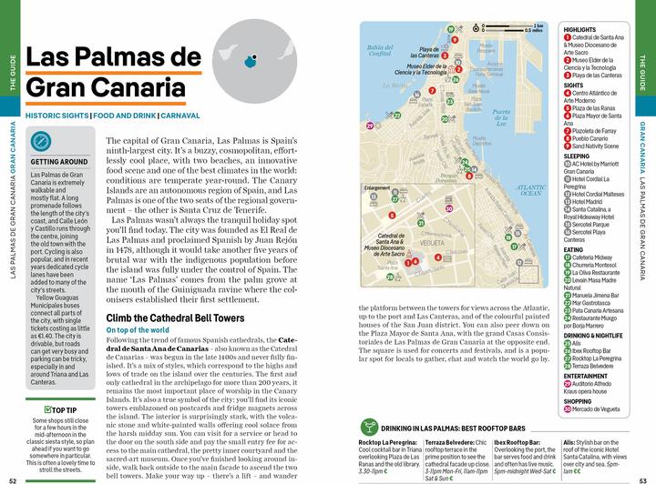 Immagine prodotto Canary Islands (Inglese, Collettività, 2024)