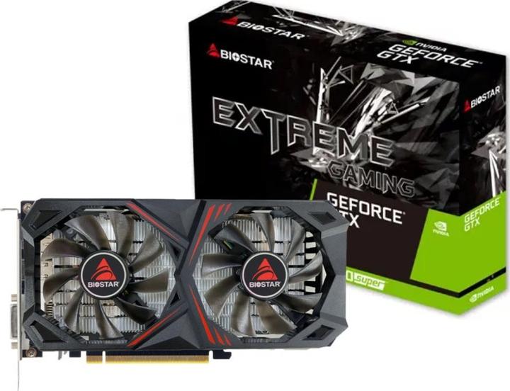 Produktbild Biostar GeForce RTX 2060 SUPER (8 GB)