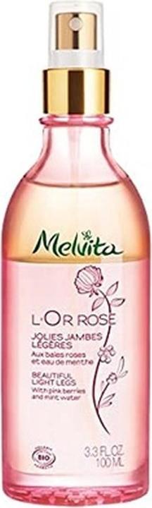 Melvita Or Rose Duo Jolie Jamber Légères (Selbstbräunungsschaum, 100 ml)
