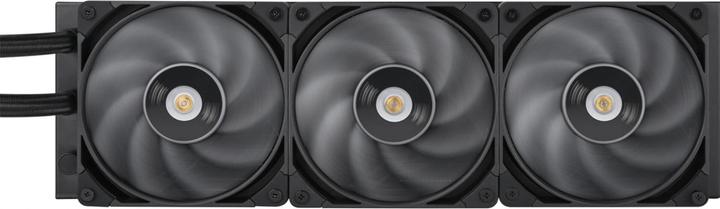 Actual product image Thermaltake TT AW420 AiO Black