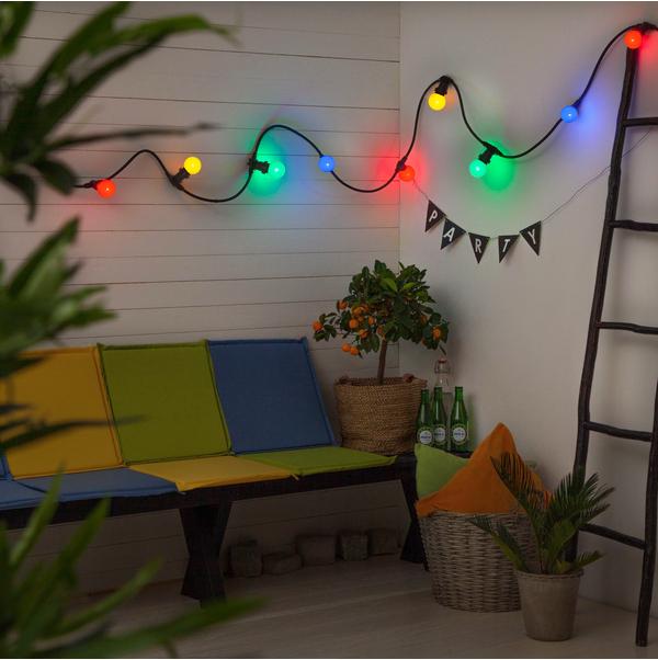 Immagine prodotto Star Trading Per catena luci (E27, 15 lm, 1 x)