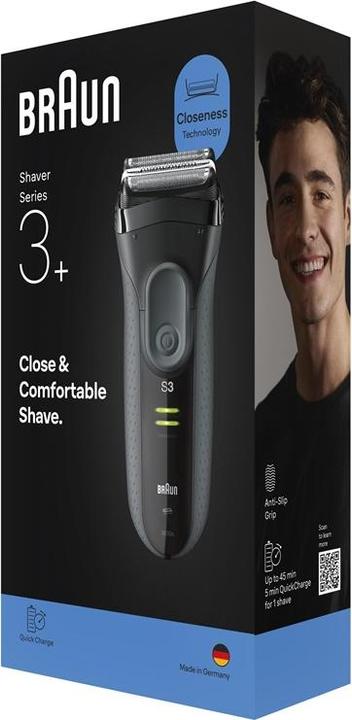 Image du produit Braun Series 3+ (3000s)