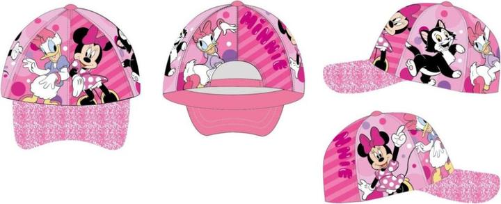 Produktbild Procos Disney Minnie Daisy Kinder-Baseballkappe 53 cm