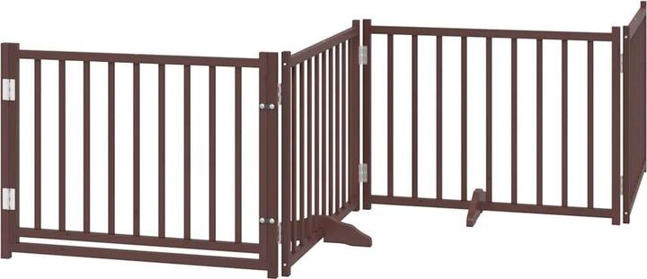 Produktbild vidaXL Hundetor