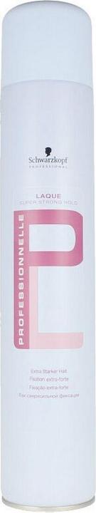 Produktbild Schwarzkopf Professionnelle Laque super strong Hold Haarspray (500 ml)