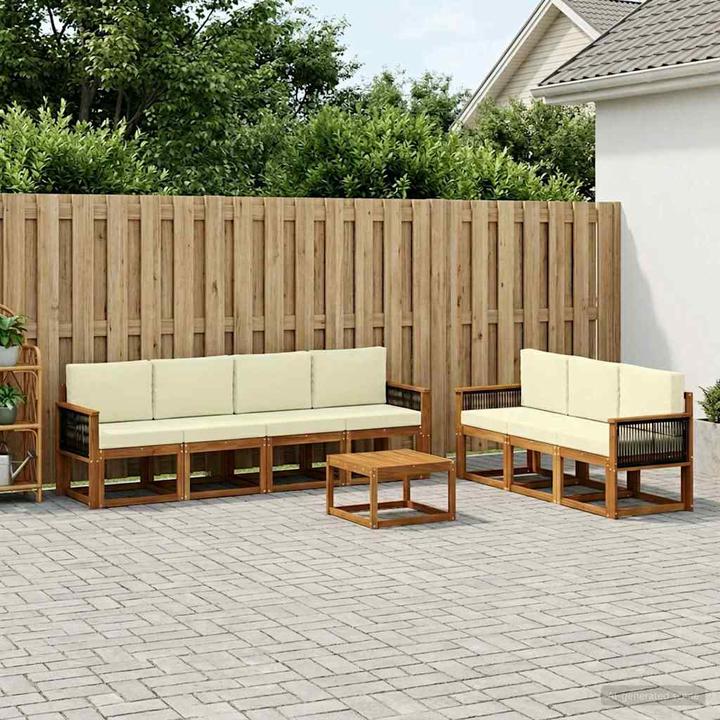 Produktbild vidaXL Outdoor-Sofa