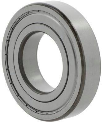 SKF Roulement à billes à gorge profonde W6004 -ZZ Ø intérieur 20 mm Ø extérieur 42 mm Largeur12 mm